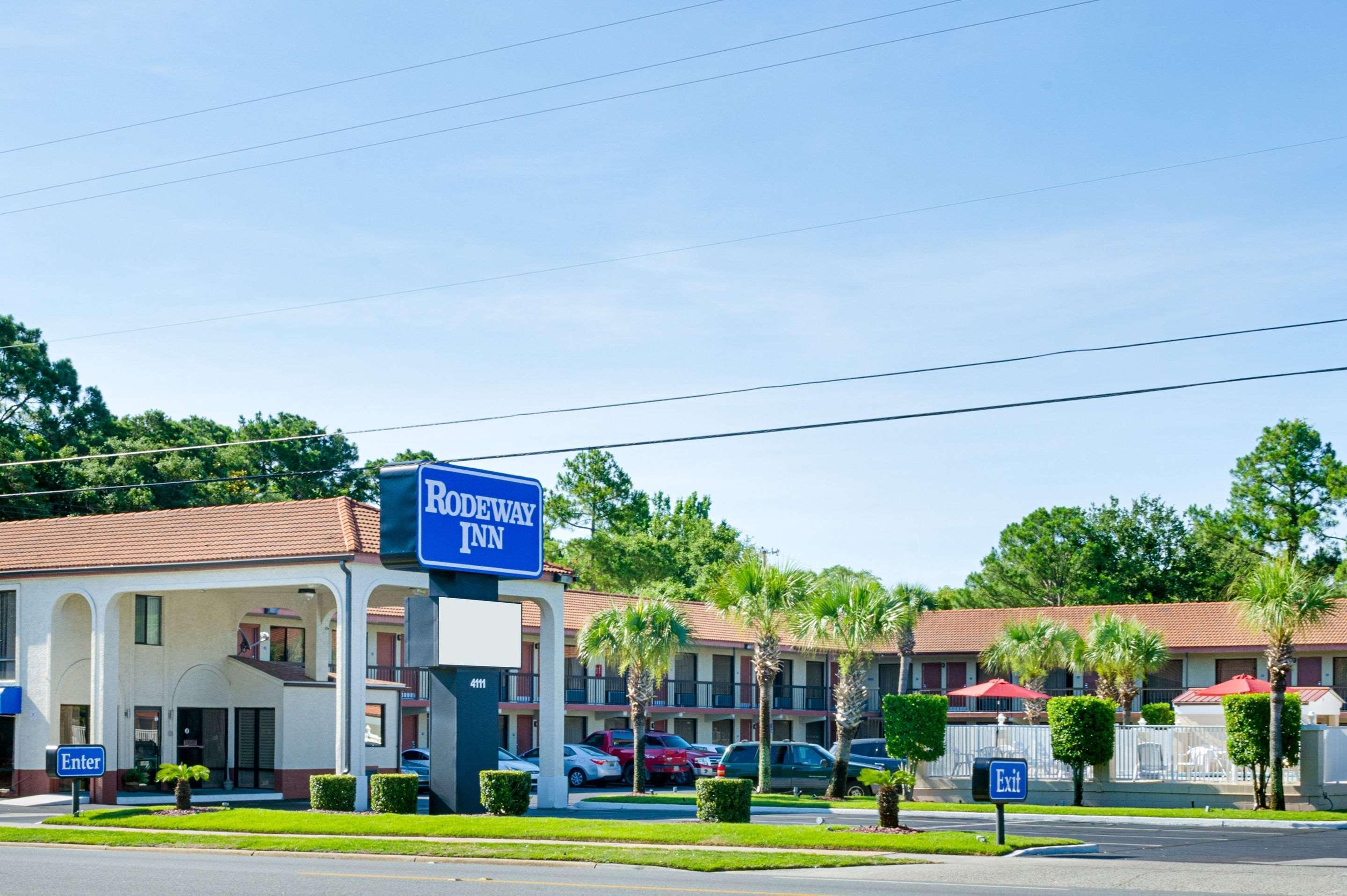 Rodeway Inn Città di Panama Esterno foto