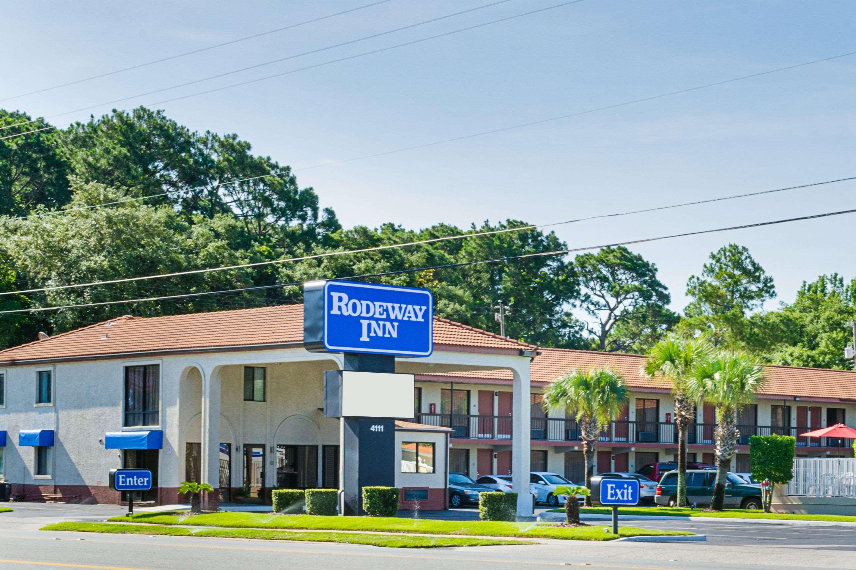 Rodeway Inn Città di Panama Esterno foto