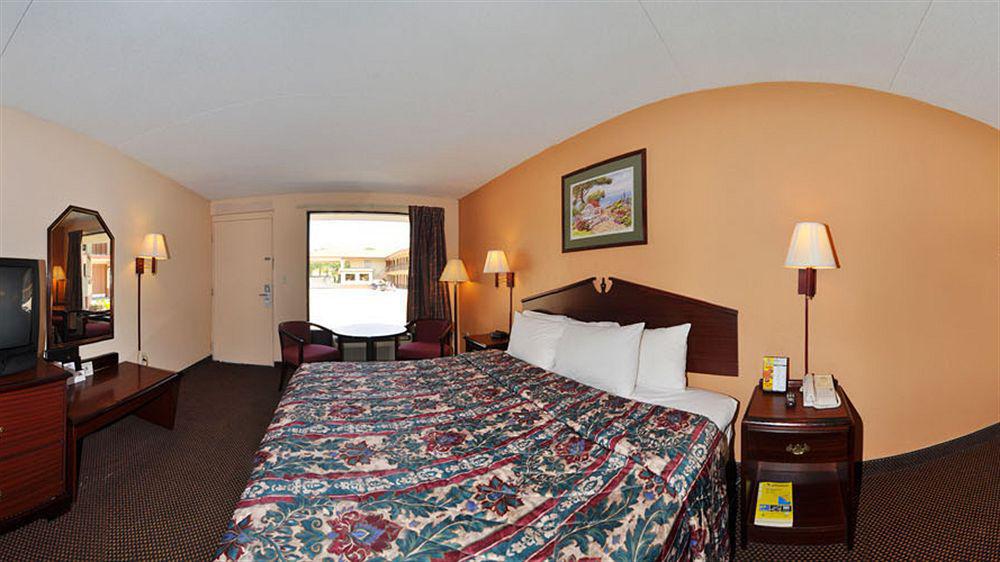 Rodeway Inn Città di Panama Esterno foto